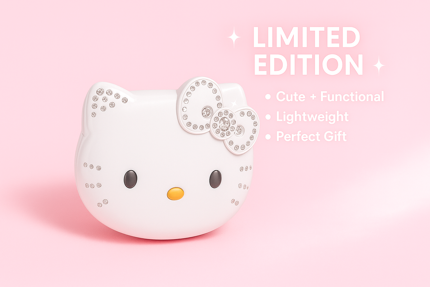 Hello Kitty Flip Phone